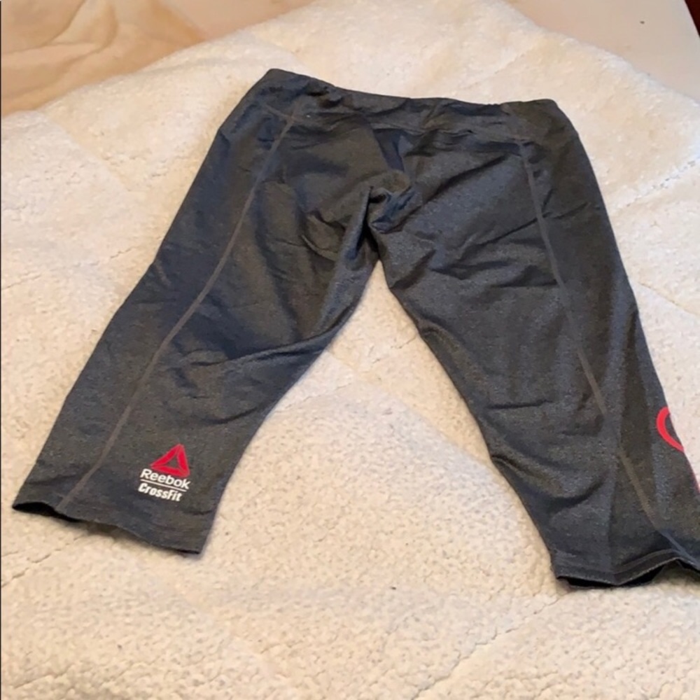 Reebok crossfit workout capri